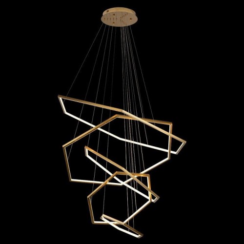 Подвесной светодиодный светильник Loft IT Ring 10016/5 Подвесной светодиодный светильник Loft IT Ring 10016/5