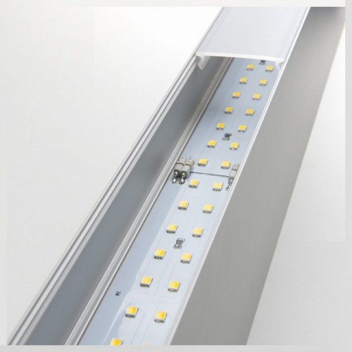 Настенный светодиодный светильник Elektrostandard LSG-02-2-8 128-35-3000-MS 4690389129186