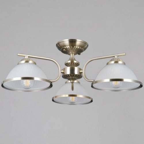 Потолочная люстра Illumico IL0891-3CSQ-26 AB ELITE