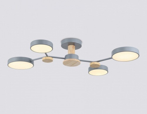 Люстра на штанге Ambrella light COMFORT FL4859