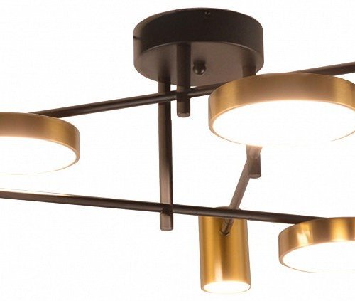 Потолочная люстра Kink Light Рапис 07645-6D,19(20) Потолочная люстра Kink Light Рапис 07645-6D,19(20)