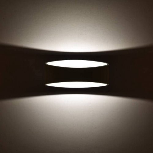 Настенный светодиодный светильник DesignLed GW Ole GW-A715-5-WH-NW 003026