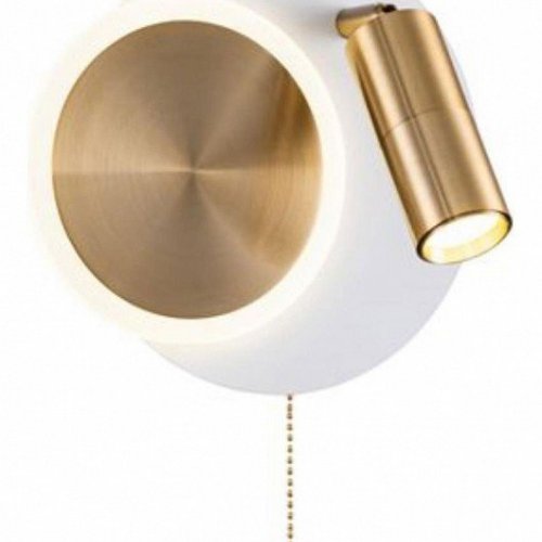 Бра Arte Lamp Syrma A2213AP-2WH Бра Arte Lamp Syrma A2213AP-2WH