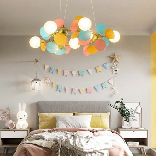 Подвесная люстра ImperiumLoft MATISSE-R01