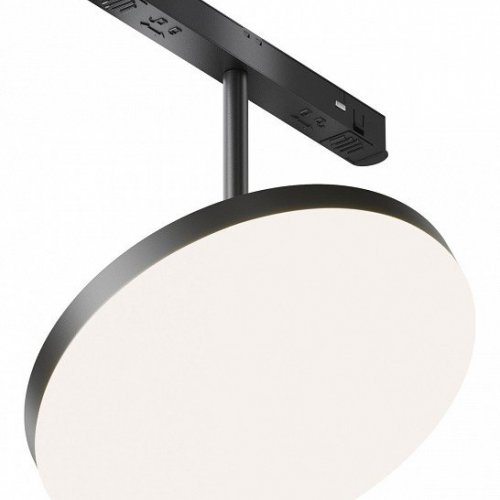 Трековый светильник Maytoni Plato TR131-2-15W4K-B