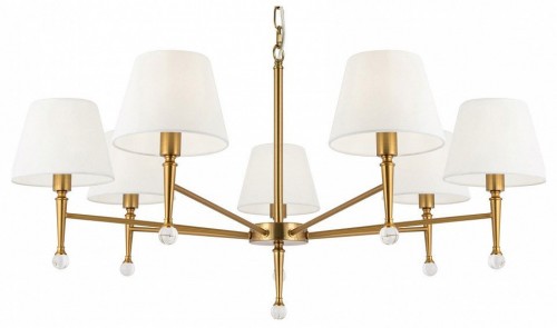 Подвесная люстра Freya Rosemary FR5190PL-07BS1