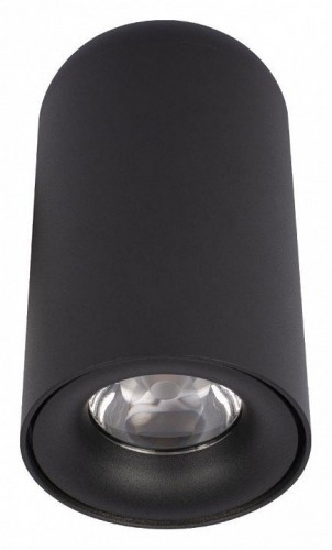 Потолочный светодиодный светильник Loft IT Tictac 10220 Black 4000K