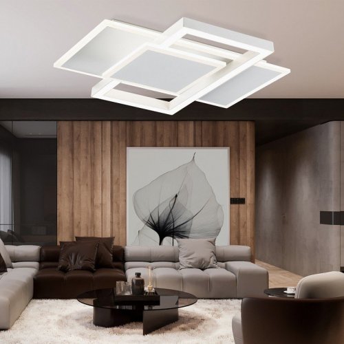 Потолочная люстра Ambrella light Acrylica FA1021