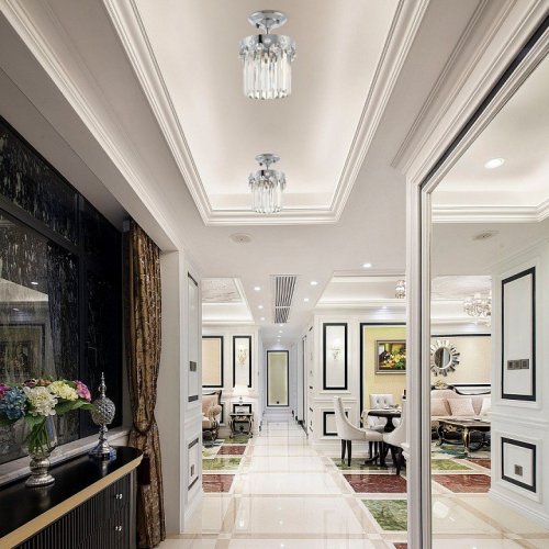 Потолочная люстра Arte Milano Sorrento-8909 378909/1/50/200 CR Потолочная люстра Arte Milano Sorrento-8909 378909/1/50/200 CR