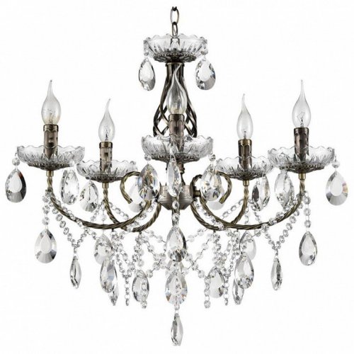 Подвесная люстра Lumion Linn 8190/5