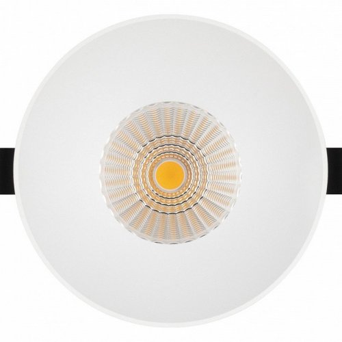 Встраиваемый светодиодный светильник Arlight MS-Volcano-Built-R95-15W Warm3000 035441