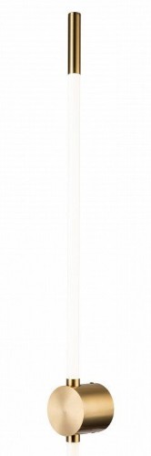 Накладной светильник Indigo Filato 14008/1W Brass