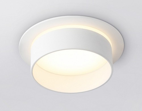 Встраиваемый светильник Ambrella light Techno Spot GX Tech TN5212