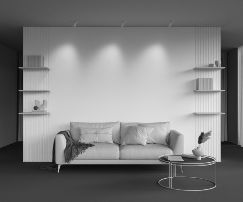 Точечный светильник Maytoni Focus LED C071CL-7W4K-WB