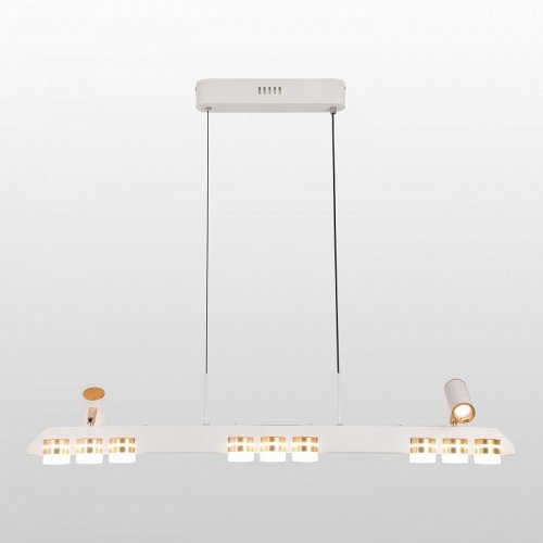 Подвесная люстра Lussole Gilbert LSP-7175 Подвесная люстра Lussole Gilbert LSP-7175