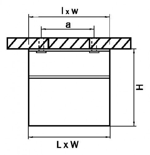Точечный накладной светильник Lightstar Rullo 214434