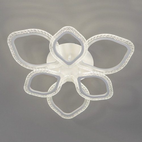 Потолочная люстра Escada Bubble 10251/6LED Потолочная люстра Escada Bubble 10251/6LED