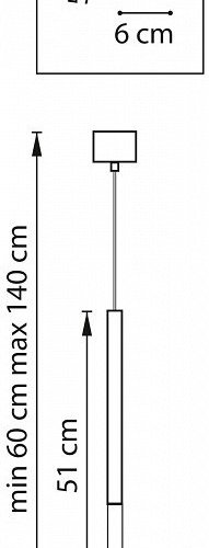 Подвесной светильник Lightstar Tubo LT7472432 Подвесной светильник Lightstar Tubo LT7472432