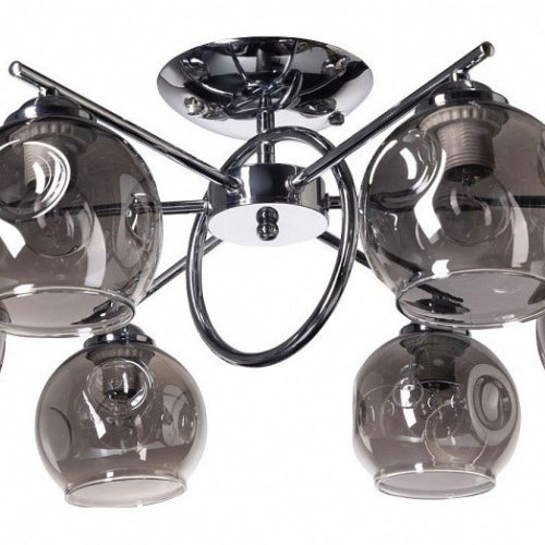 Потолочная люстра DeMarkt Альфа 324018306