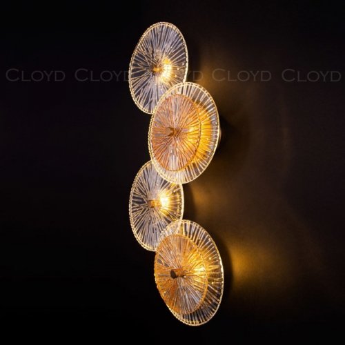 Настенный светильник Cloyd Helion 20160 Настенный светильник Cloyd Helion 20160