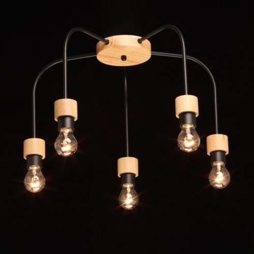 Потолочная люстра Акцент 680012905 Потолочная люстра Акцент 680012905