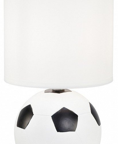 Интерьерная настольная лампа Escada Sport 10160/L Football Интерьерная настольная лампа Escada Sport 10160/L Football