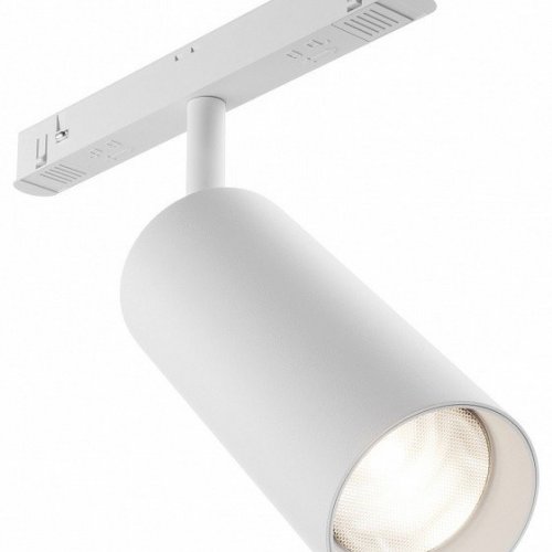 Трековый светильник Maytoni Focus LED TR032-4-20WTW-S-DD-W