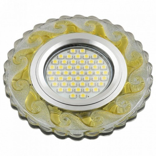 Встраиваемый светильник Fametto DLS-L139 UL-00003872