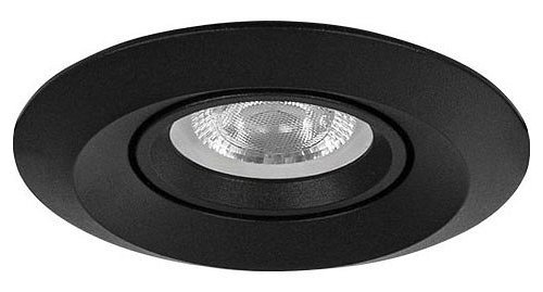 Точечный светильник Arte Lamp Mira Mini A2762PL-1BK