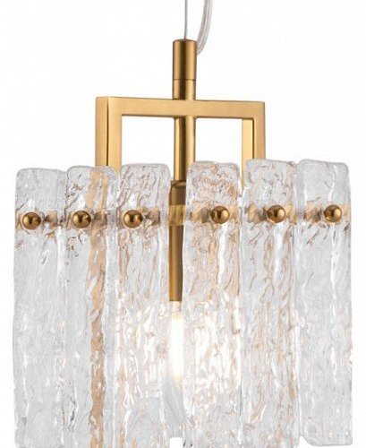 Подвесной светильник Freya Basilica FR5166PL-01BS