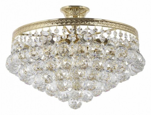 Потолочная люстра Dio DArte  Cremono Gold Cremono E 1.3.38.600 G