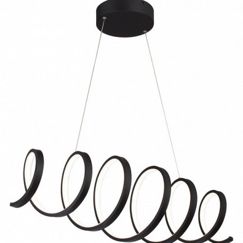 Подвесная светодиодная люстра Vitaluce V4677-1/1S