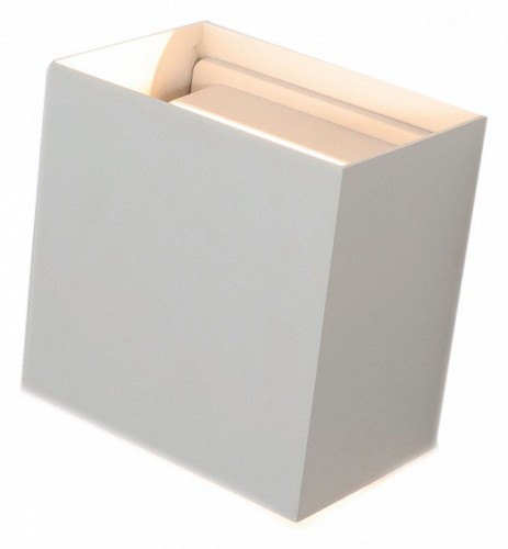 Уличный настенный светодиодный светильник Mantra Davos Xl 7652