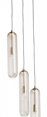 Подвесной светильник De City Олимпия 62 106011703 Подвесной светильник De City Олимпия 62 106011703