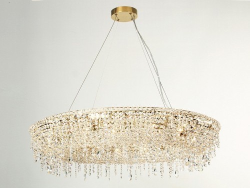 Подвесной светильник Newport 10900 10910+6/S gold