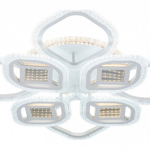 Потолочная светодиодная люстра Escada Mira 10265/8LED