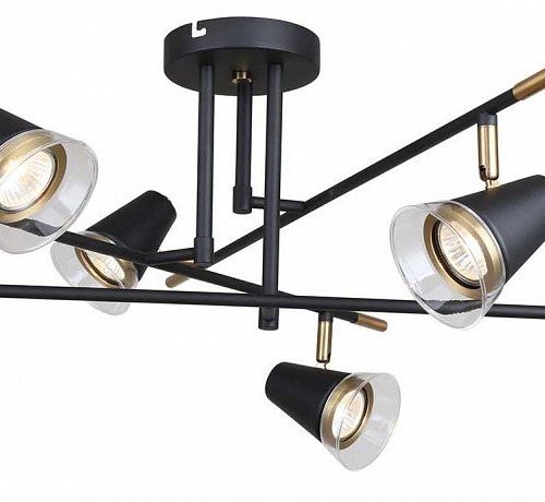 Люстра на штанге F-promo Trandy 4618-6C