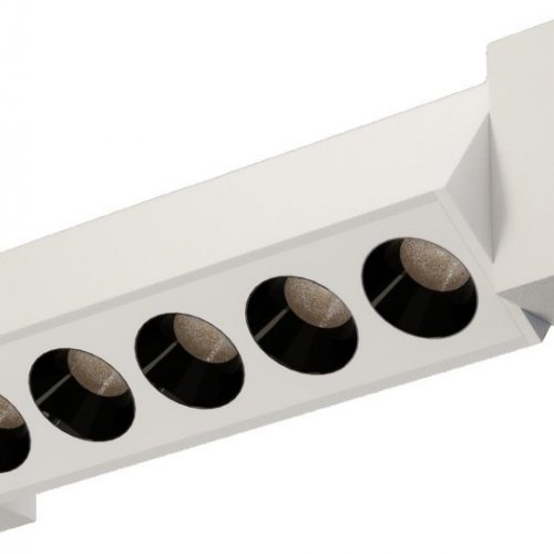 Трековый светильник  LTP-T017-7W-W Трековый светильник  LTP-T017-7W-W