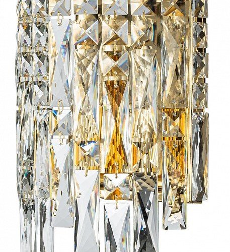 Накладной светильник Indigo Carletti 12041/2W Gold