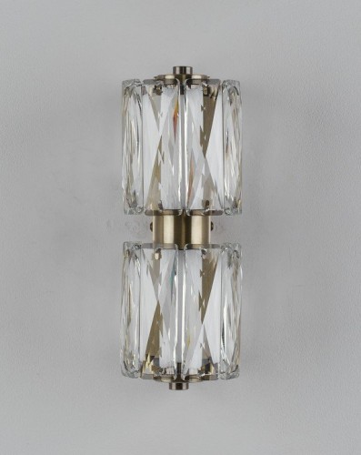 Бра Moderli Prismique V11711-WL