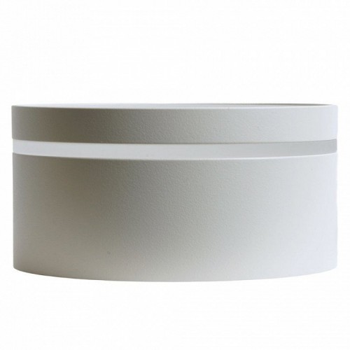 Светильник потолочный Feron HL457 12W, 230V, GX53, белый 51348