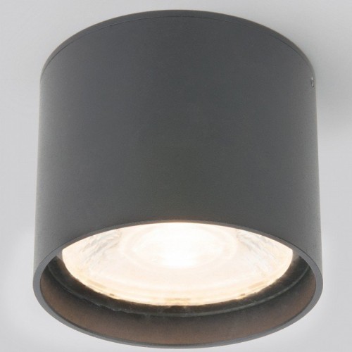 Уличный светодиодный светильник Elektrostandard Light Led 35132/H серый a056271