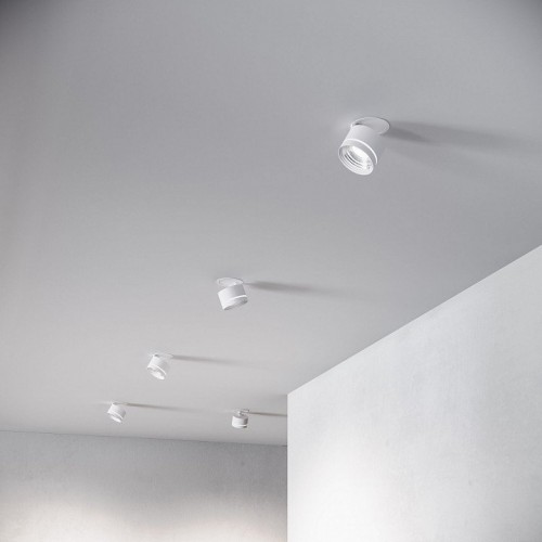 Встраиваемый светодиодный светильник Elektrostandard Stark 25035/LED 8W 4200K белый a062933 Встраиваемый светодиодный светильник Elektrostandard Stark 25035/LED 8W 4200K белый a062933