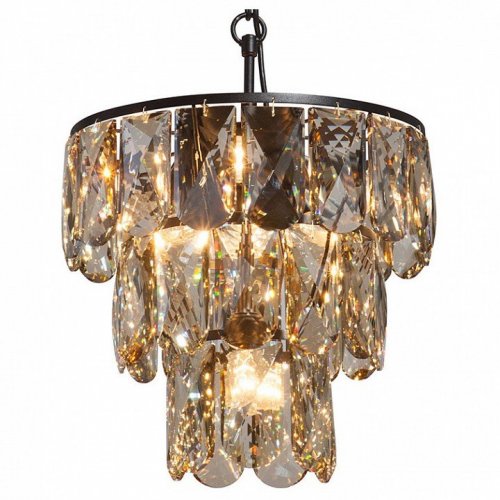 Подвесная люстра Vitaluce V5279-1/6+1 Подвесная люстра Vitaluce V5279-1/6+1