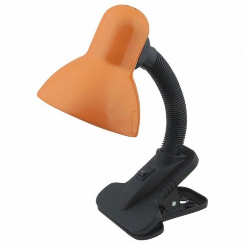 Настольная лампа (02153) Uniel TLI-202 Orange E27 Настольная лампа (02153) Uniel TLI-202 Orange E27