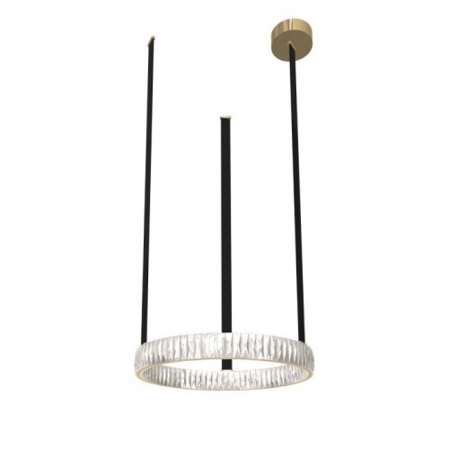 Подвесной светильник MD24083001 MD24083001-1A black/gold