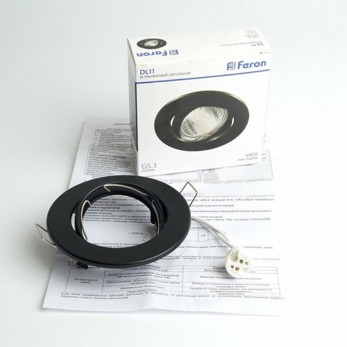 Точечный светильник Feron DL11 48466