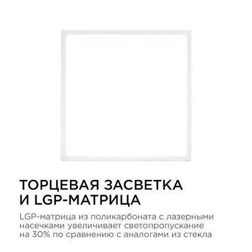 Накладной светильник Apeyron Electrics  06-50