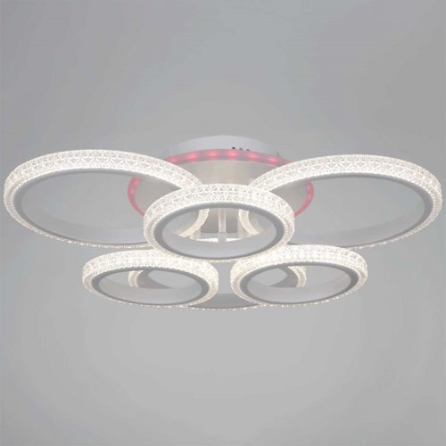 Светильник потолочный Reluce 06333-0.3-08C WH (RGB) Светильник потолочный Reluce 06333-0.3-08C WH (RGB)