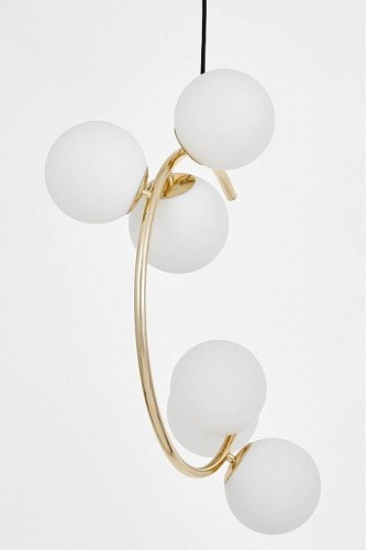 Подвесной светильник Lumina Deco Bonio LDP 7031-6 F.GD Подвесной светильник Lumina Deco Bonio LDP 7031-6 F.GD